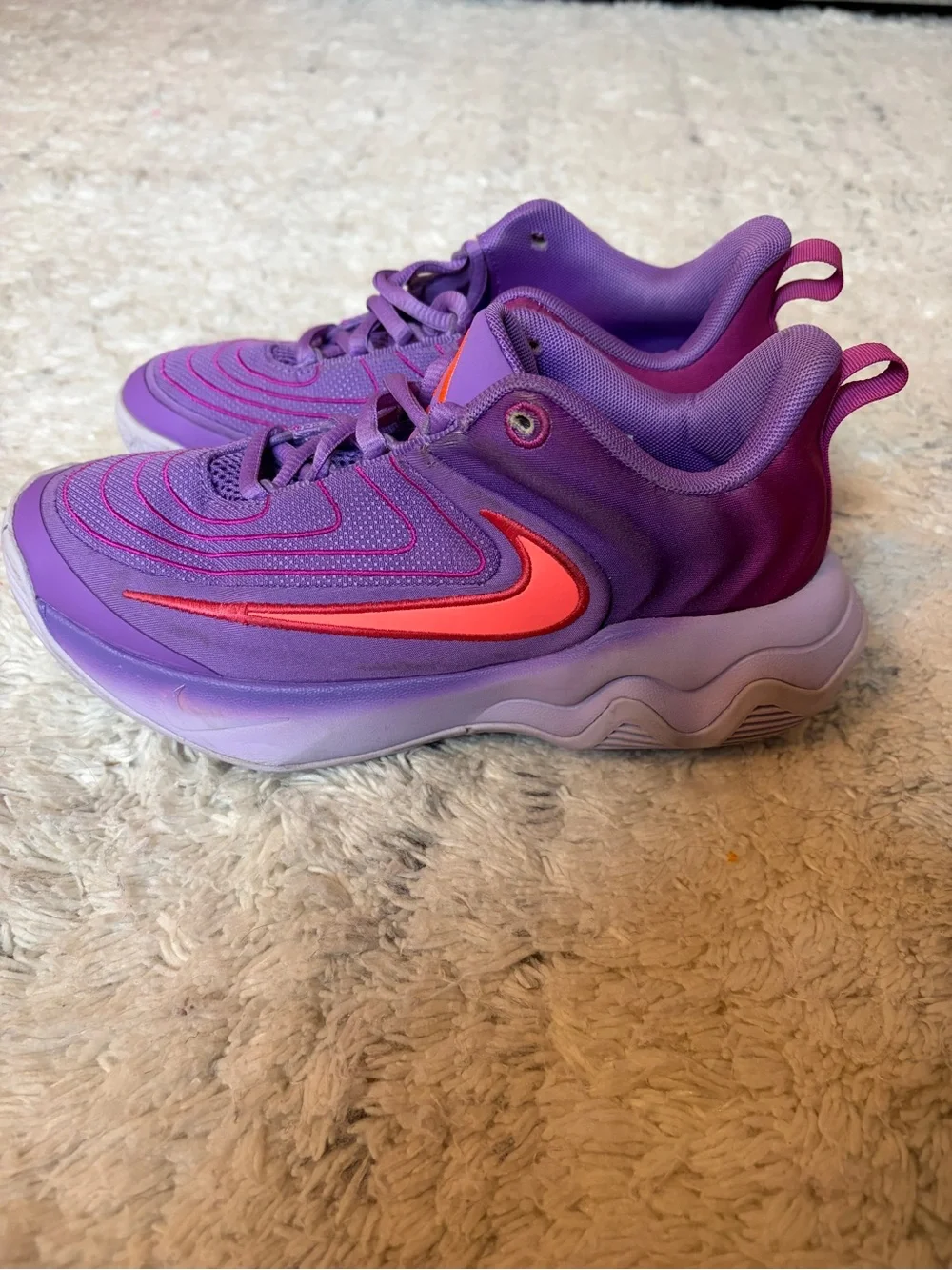 Nike Kids Giannis Immortality 4 Basketball Shoes, Size 3Y